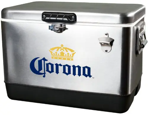 Corona Stainless Steel Cooler