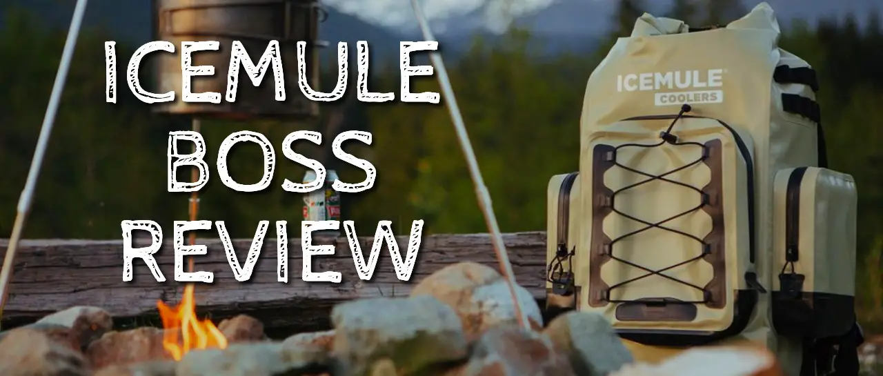 IceMule Boss Review: The Biggest Baddest Backpack Cooler Out There