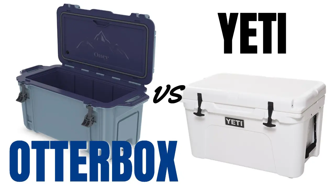 OtterBox Coolers vs Yeti: Phone Case Manufacturer Creates A Cooler