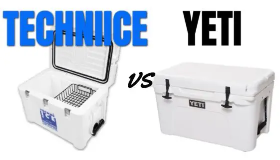 TechniIce vs Yeti