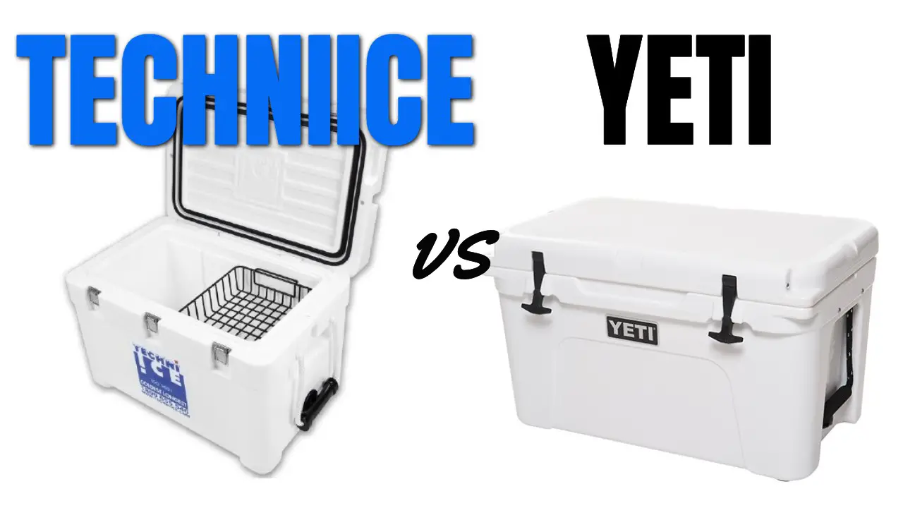TechniIce vs Yeti: Is This The World’s Best Cooler?
