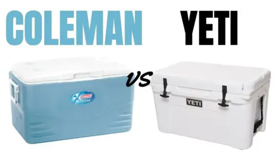 Coleman Xtreme vs Yeti Coolers