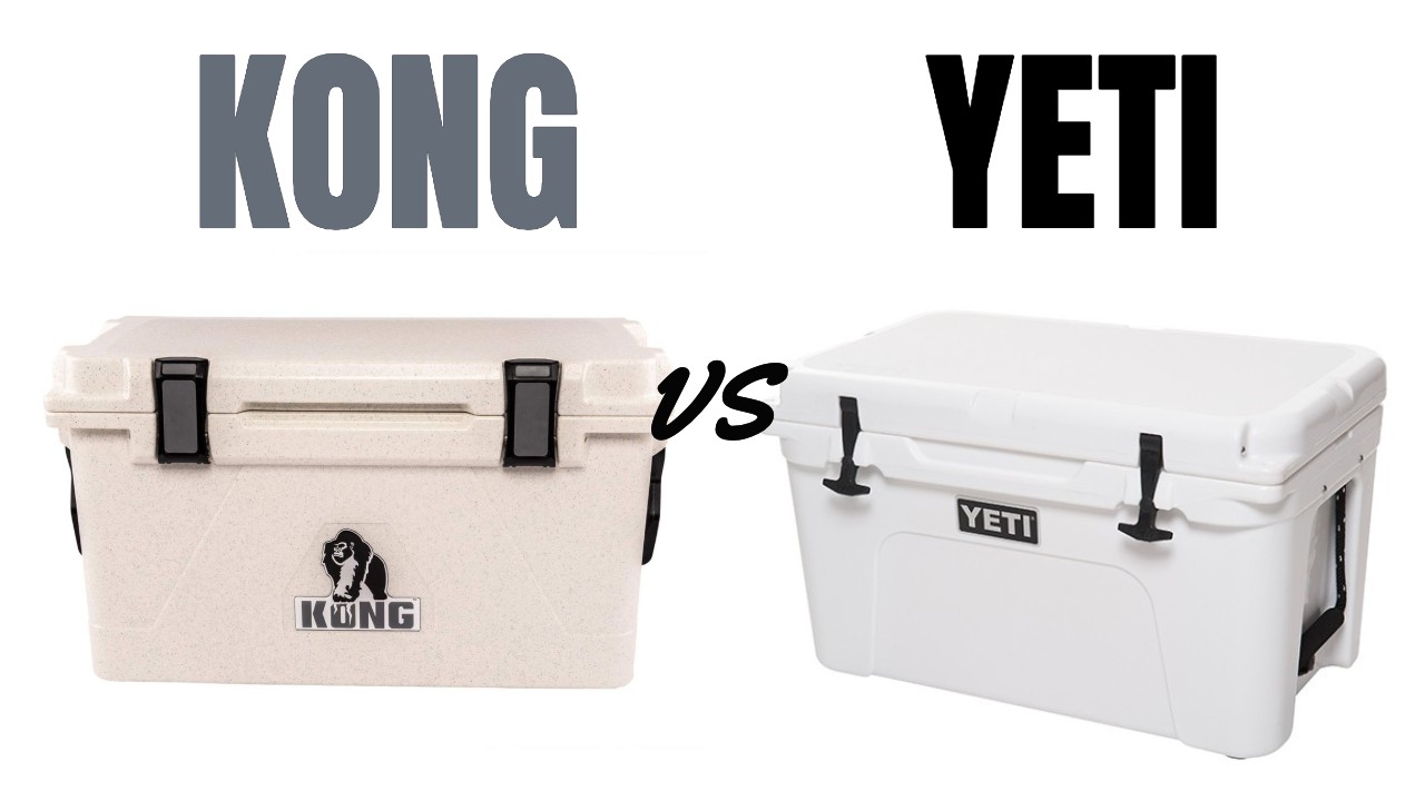 Kong Coolers vs Yeti: The New King of Ice Boxes