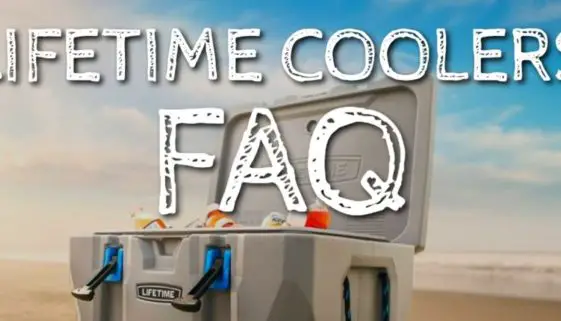 Lifetime Coolers FAQ