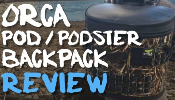 Orca Pod Backpack Cooler Review