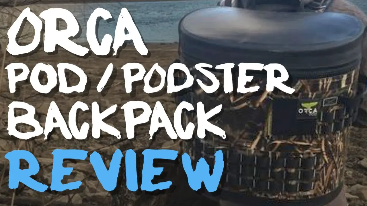 Orca Pod/Podster Backpack Cooler Honest Review: Is It Worth The Money?