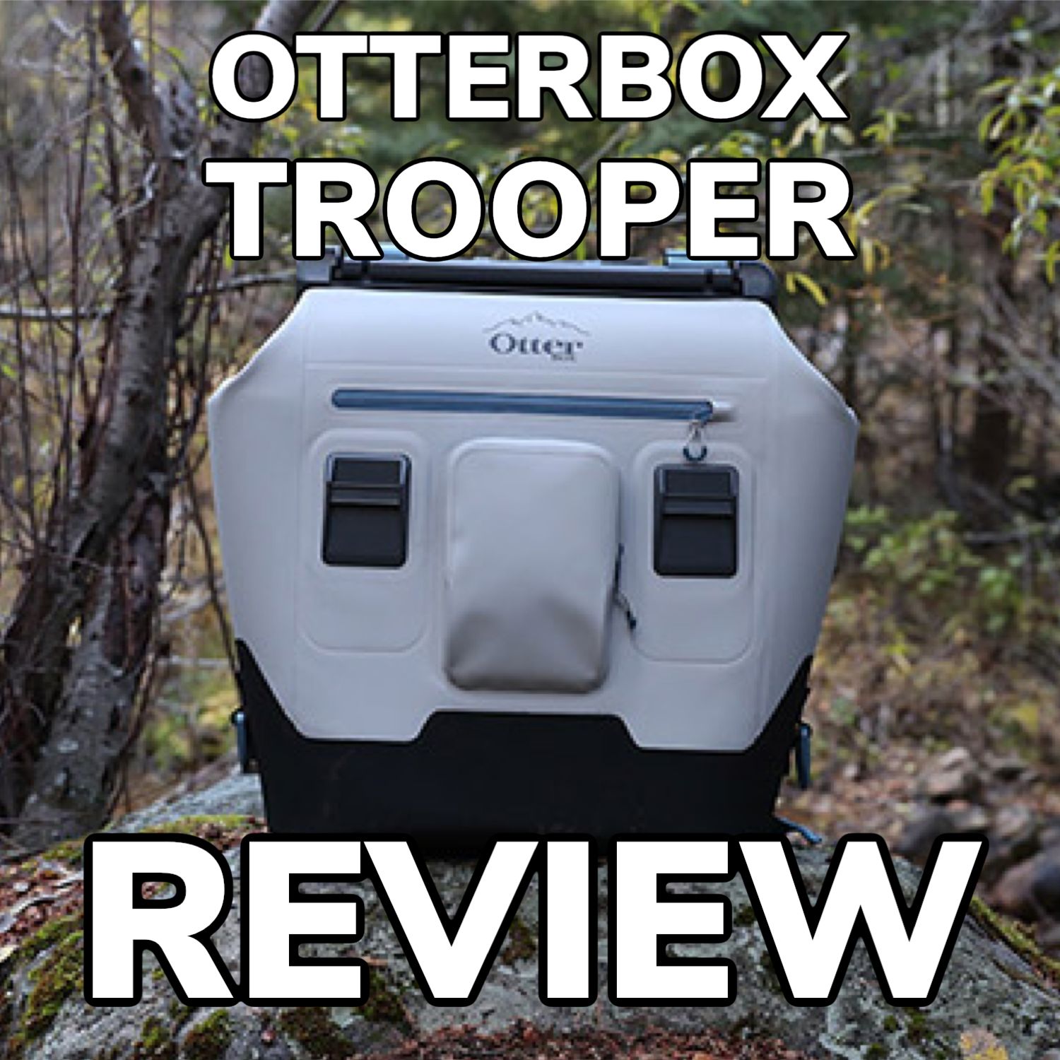 OtterBox Trooper LT30 Backpack Cooler Review: One Of The Best Backpack Coolers