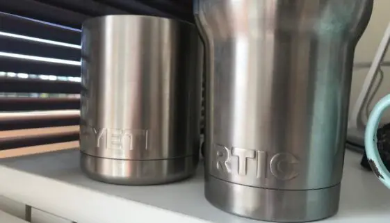 Exactly How Long Does Yeti Tumblers/Bottles Keep Drinks Cold?