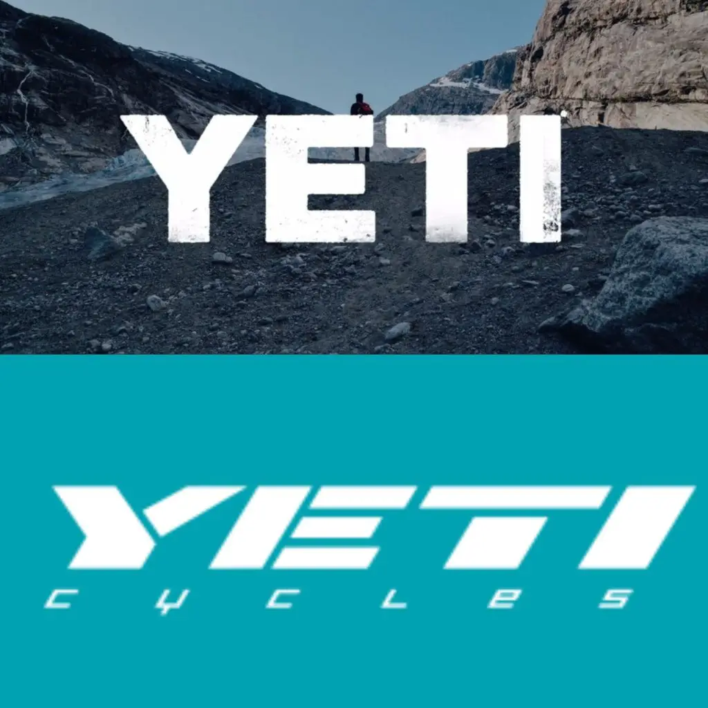 Yeti Coolers and Yeti Cycles
