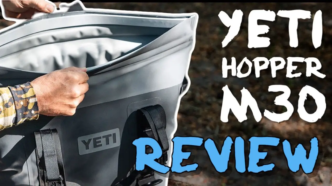 Yeti Hopper M30 Cooler Review: Better In So Many Ways