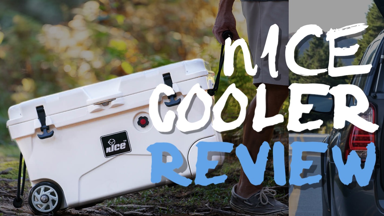 nICE Cooler Review: Affordable Roto-Moulded Cooler With Wheels