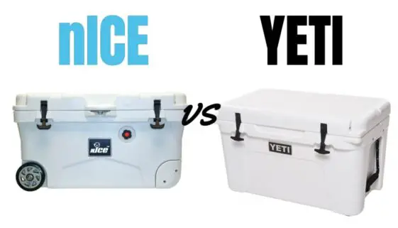 nICE Coolers vs YETI
