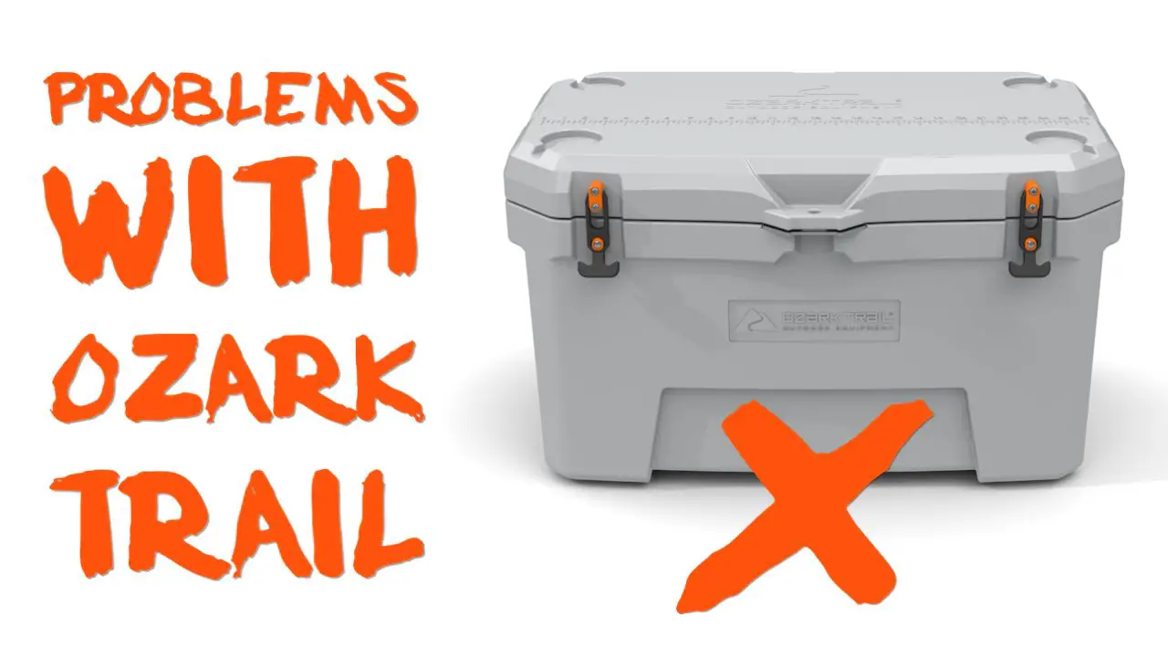 7 Problems With Ozark Trail Coolers – Read This Before You Buy!
