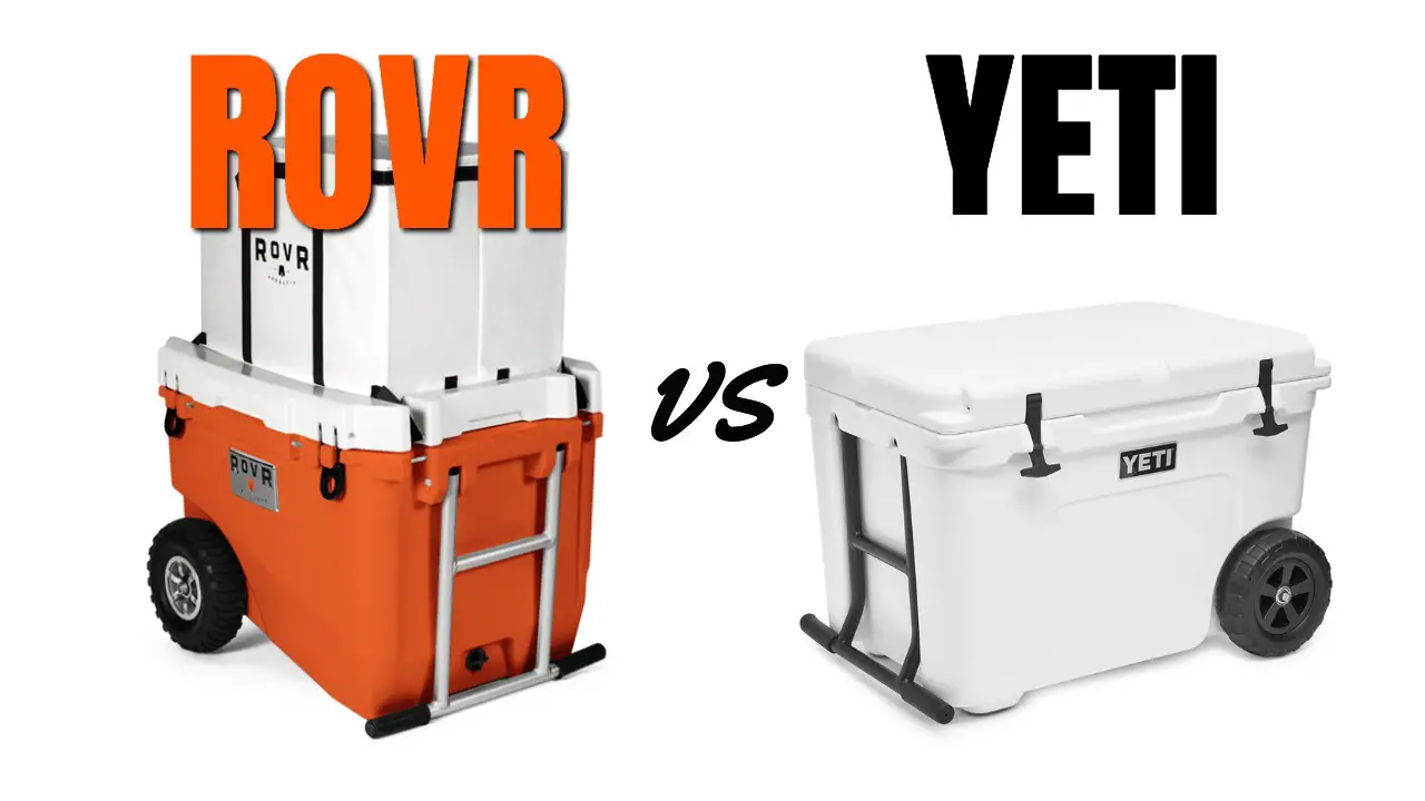 RovR Coolers vs YETI: Same Price, More Features