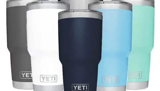 Why Can’t You Freeze a Yeti Cup?