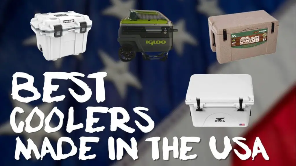 Best Coolers Made In The USA