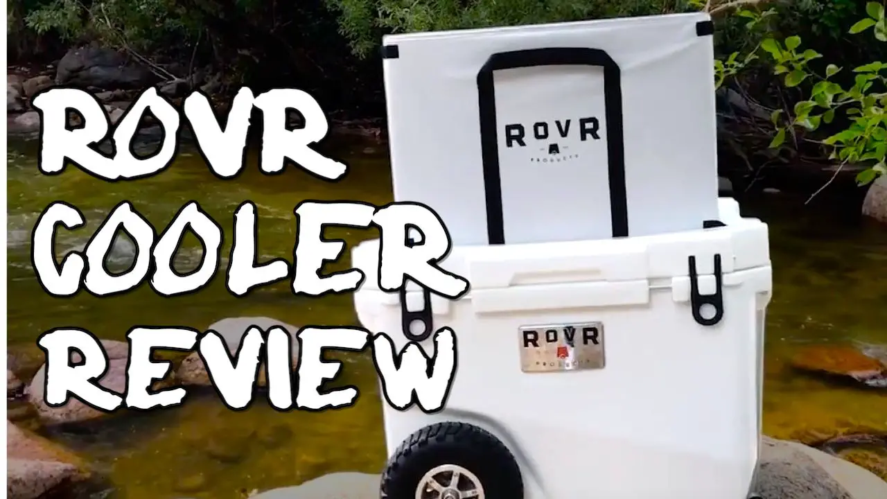 RovR RollR Cooler Review: Is This The Best Wheeled Cooler?