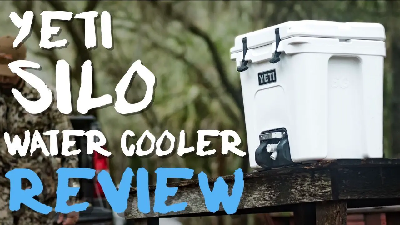 Yeti Silo Drink Jug Cooler Review: The World’s Best Water Dispenser