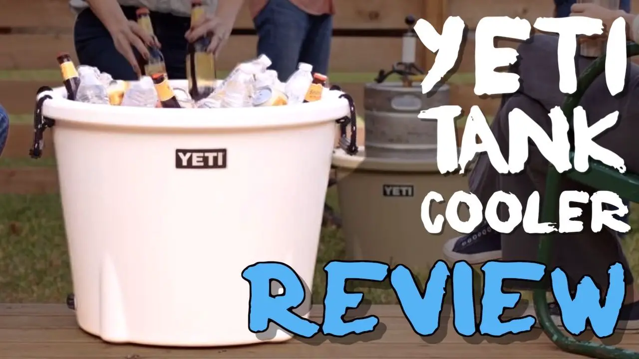Yeti Tank 45 + 85 Honest Review: Is This Cooler Bucket Worth The Cost?