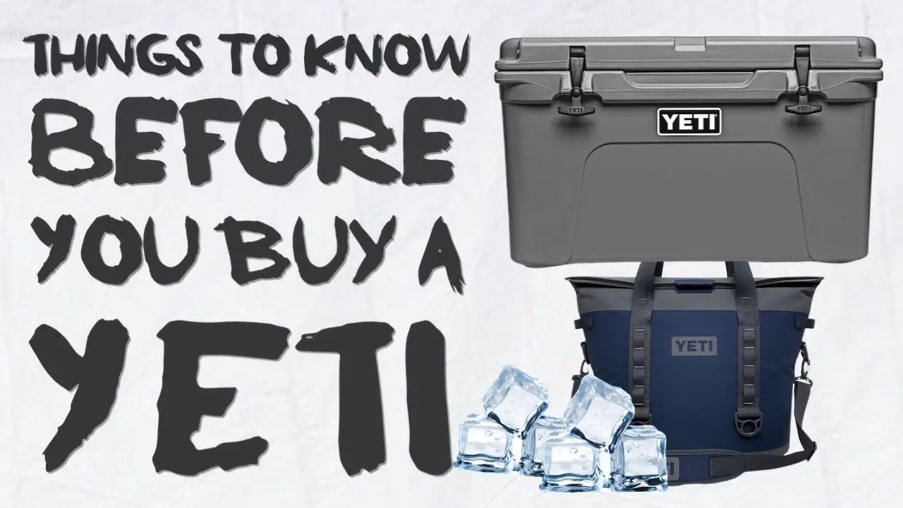 11 Things To Know Before Buying a Yeti Cooler