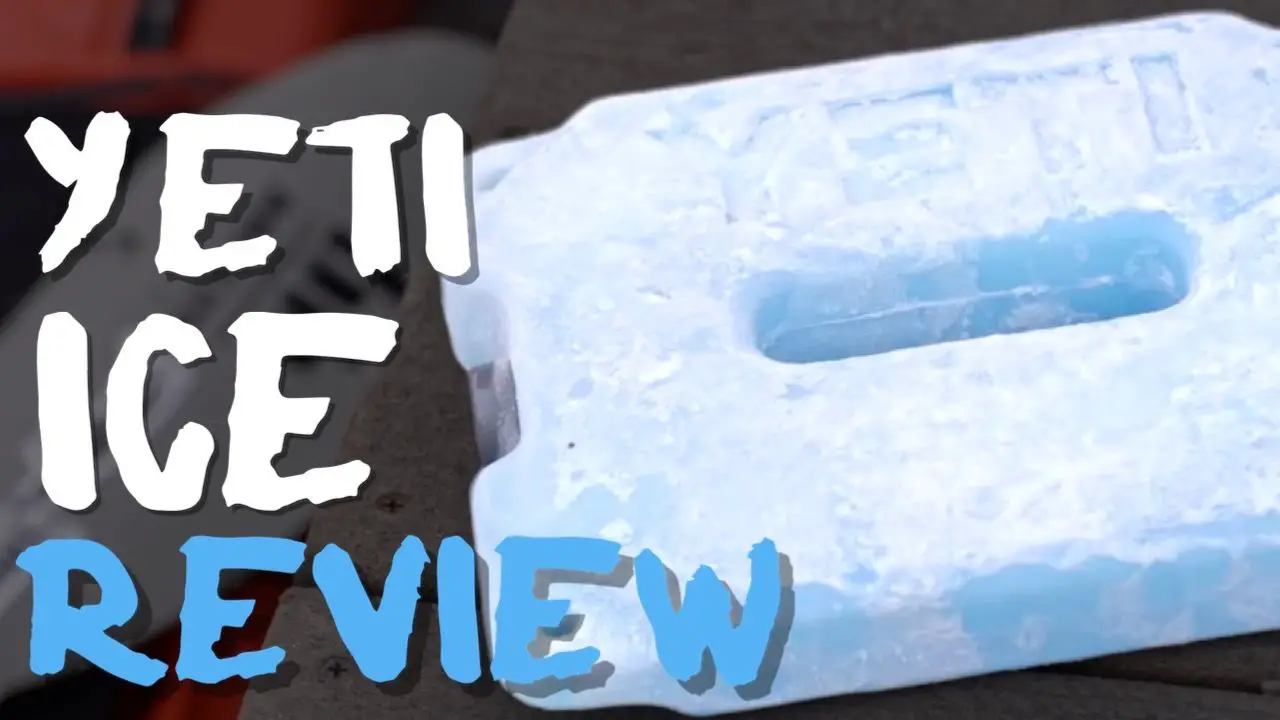 Yeti Ice Brick Review: Is It Better Than Other Ice Packs?