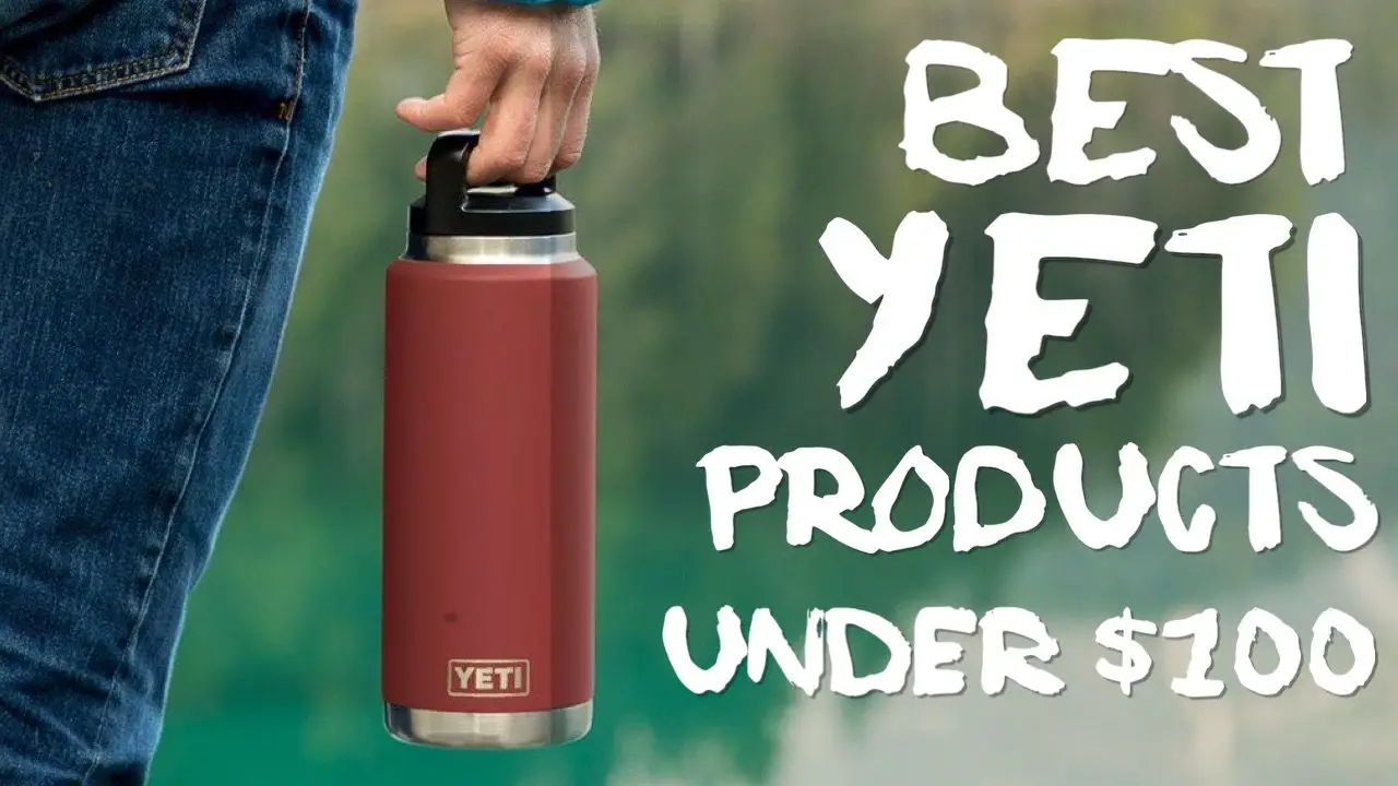 10 Best Yeti Products Under $100