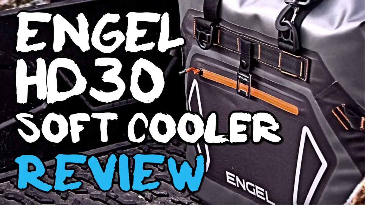 Engel HD30 Soft-Sided Cooler Review: Hands-Down The Best Soft Sided Cooler
