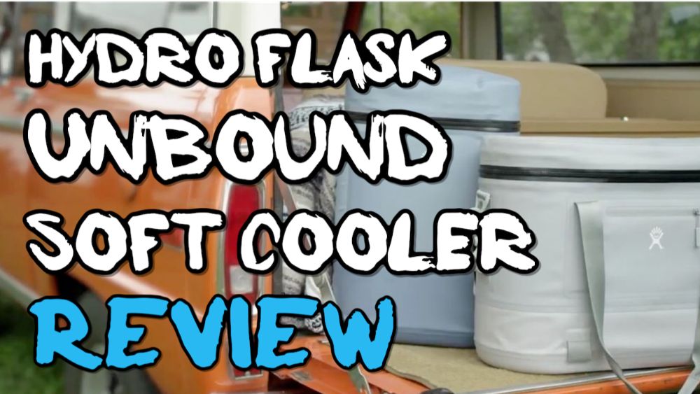 Hydro Flask Unbound Soft Cooler Review: Backpack and Tote