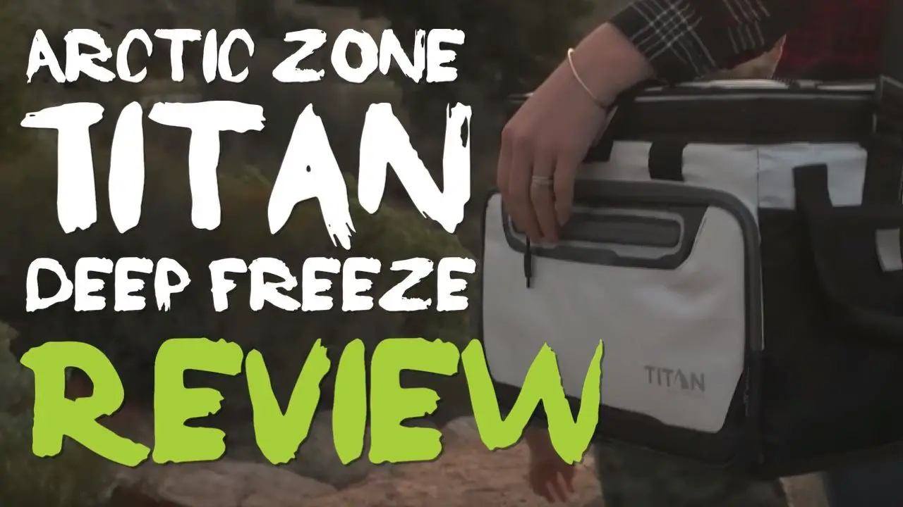 Arctic Zone Titan Deep Freeze Zipperless Cooler Review: Is This Cooler Any Good?