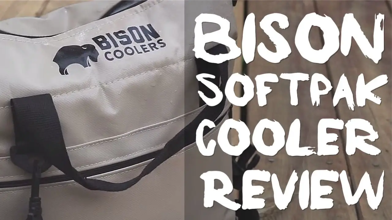 Bison SoftPak Cooler Review – Made in USA Soft Sided Cooler