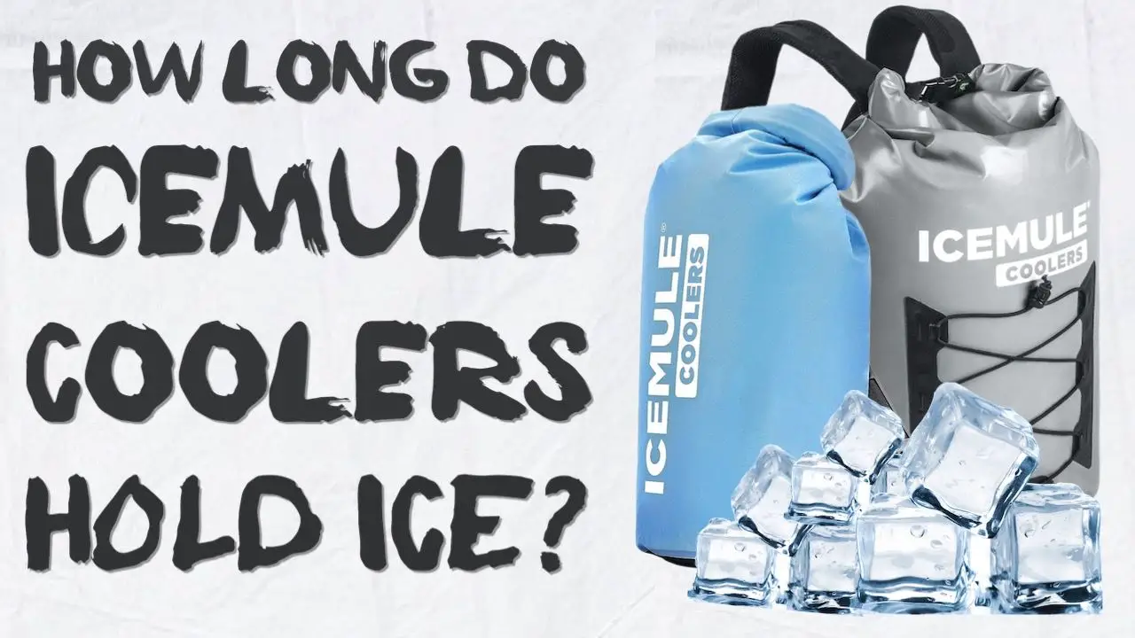 How Long Do IceMule Coolers Hold Ice? Plus Other IceMule Questions Answered