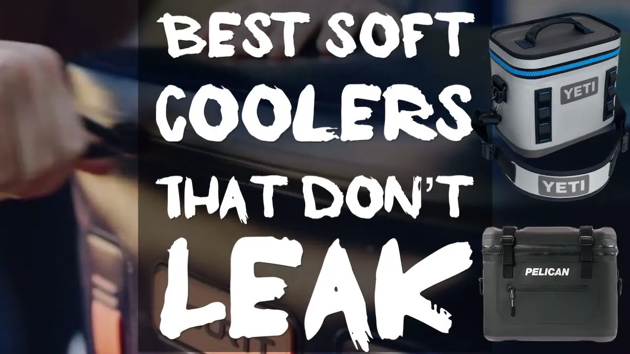 best-soft-coolers-that-dont-leak