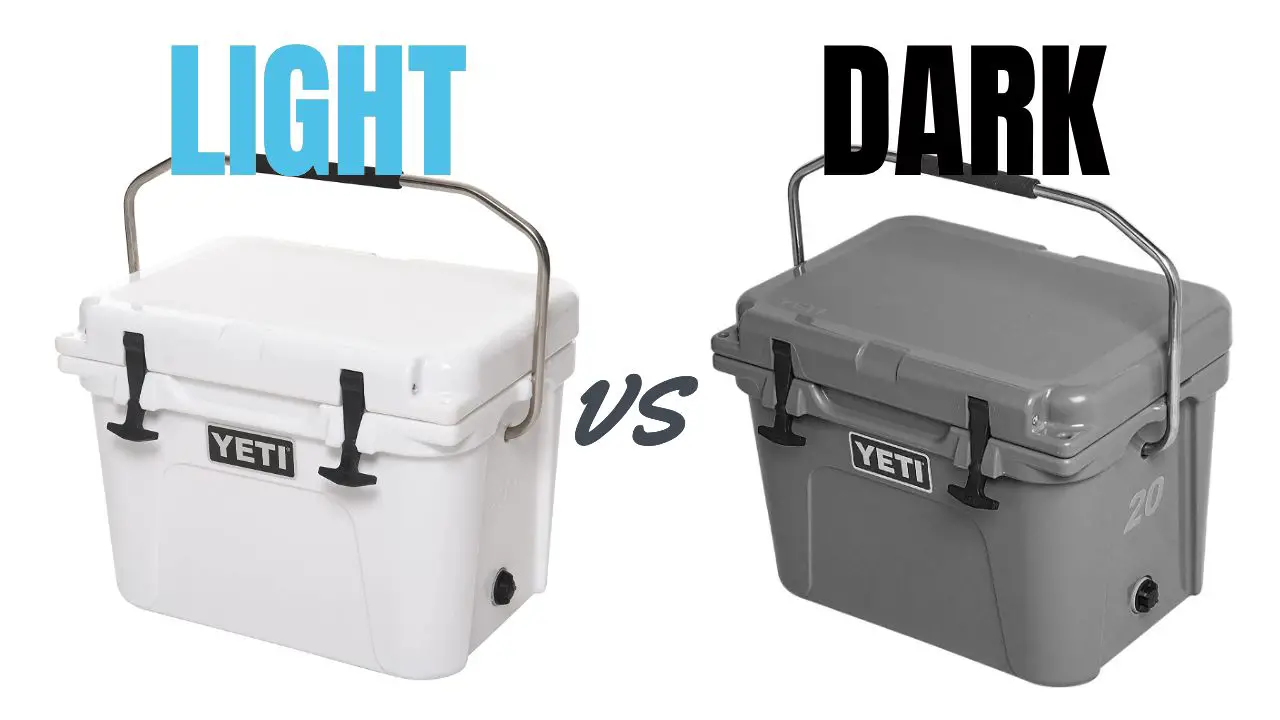 do-light-coolers-hold-ice-longer-than-dark-coolers
