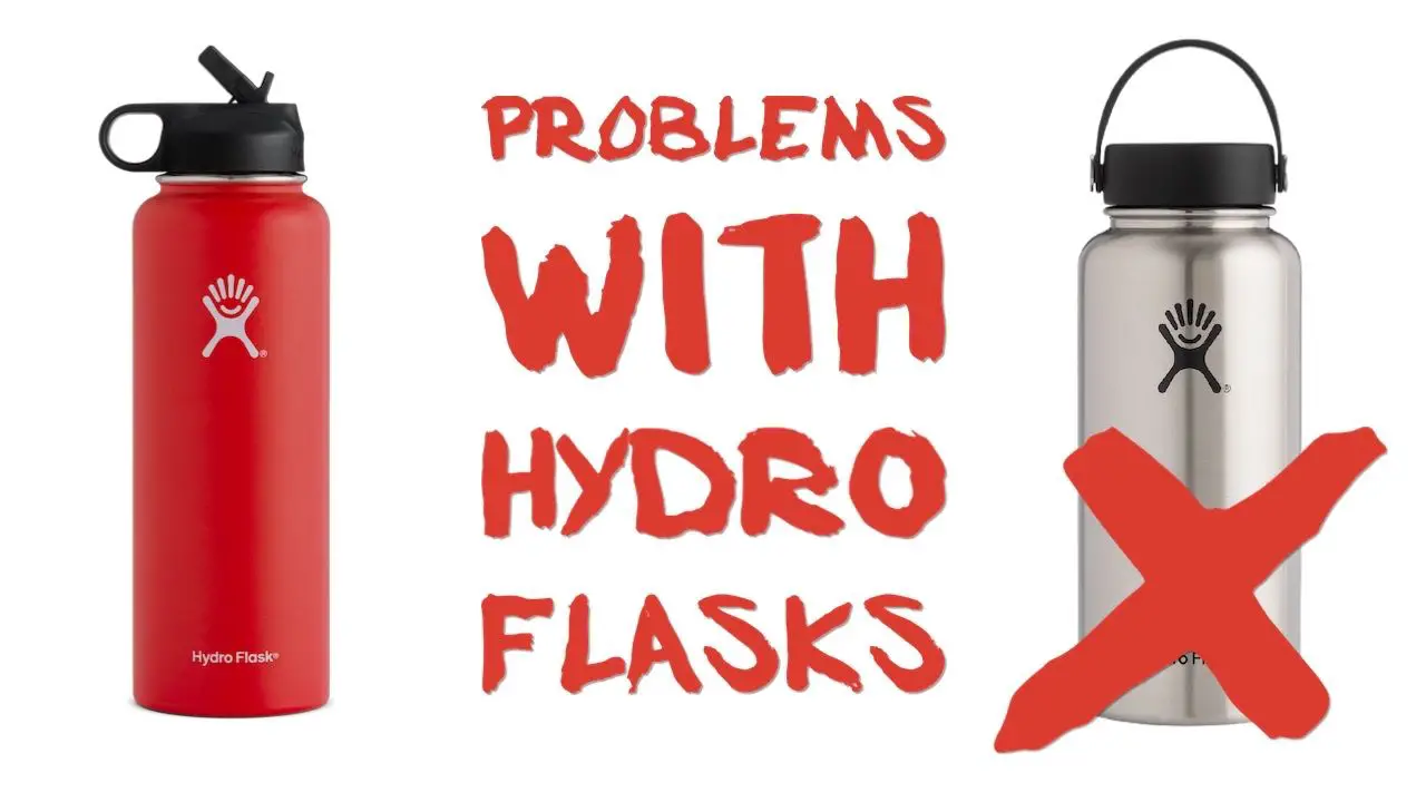 10 Problems With Hydro Flask Bottles – Read Before Buying