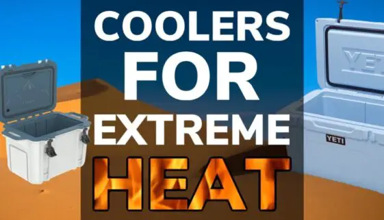 Best Coolers For Extreme Heat