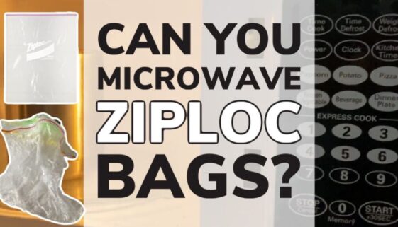 Can You Microwave Ziploc Bags? TESTED