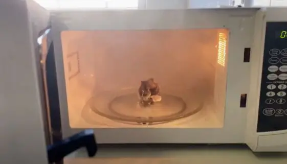 Here’s Why Your Paper Towel Caught Fire In The Microwave