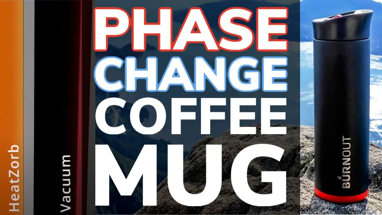 Phase Change Coffee Mug: What Is It And Does It Work?