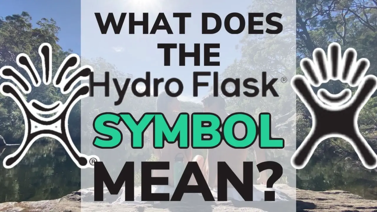 What Does The Hydro Flask Symbol Mean?
